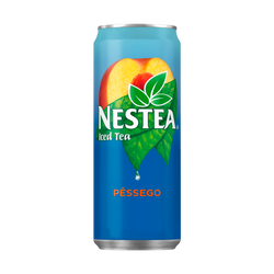 Ice Tea Nestea Pessego Lata Sleek 33Cl (Cx6)