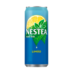 Té Helado Nestea Limón Lata Sleek 33Cl (Cx6)