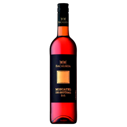 Moscatel Setúbal DOC Bacalhôa 17º 75cl