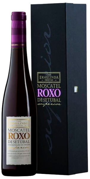 Moscatel Morado Superior Casa Ermelinda Freitas 500Ml (Caja 6)