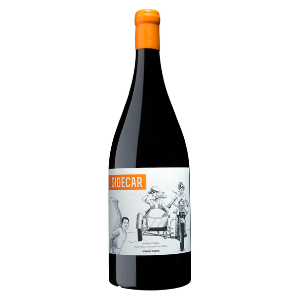 Vinho Tinto Sidecar 75 Cl (Cx3)