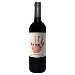 Vinho Tinto Sempar 13.5º 75Cl (Cx6)