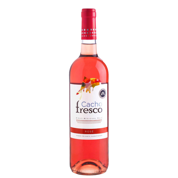 Vinho Rose  Frisante Cacho Fresco 11.5º (Cx12)