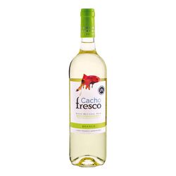 Vino Blanco Espumoso Cacho Fresco 10.5º 75Cl (Cx12)