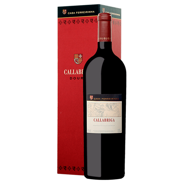 Vinho Tinto Callabriga Douro 13,5º 1.5L