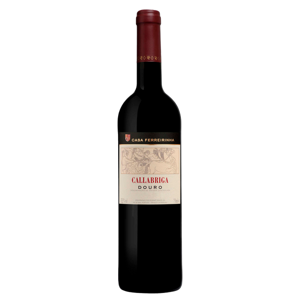 Vinho Tinto Callabriga Douro 75 Cl  13.5º