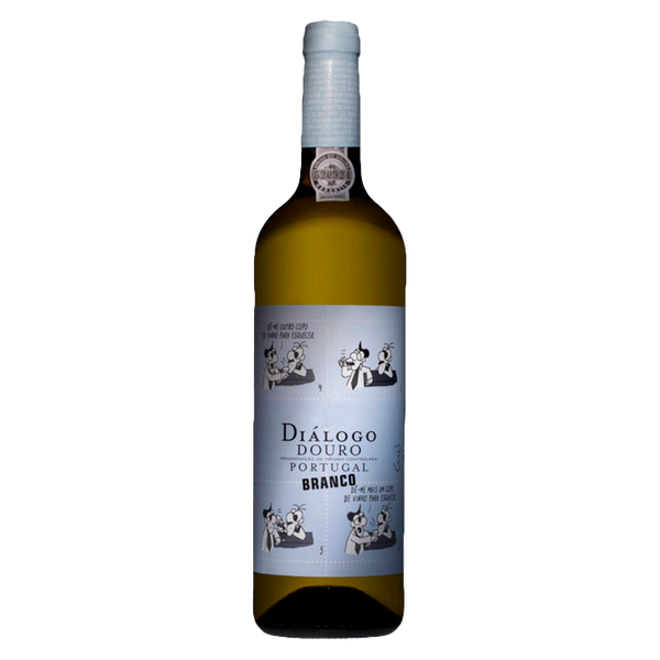 Vinho Branco Dialogo 11.5º 75Cl (Cx6)