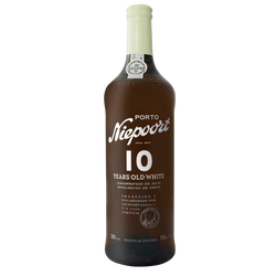 Vinho Porto Niepoort Branco 10 Years Old 20º 75Cl