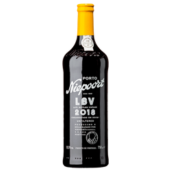 Vinho Porto Niepoort Lbv 2018 19,5º 75Cl (Cx6)