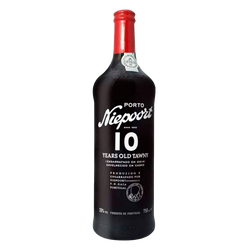 Vinho Do Porto Niepoort Tawny 10 Anos 19.5º 75Cl (Cx6)