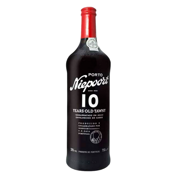 Vinho Do Porto Niepoort Tawny 10 Anos 19.5º 75Cl (Cx6)