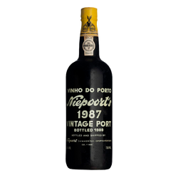 Vinho Porto Niepoort Vintage 1987 75Cl 20.7º (Cx6)