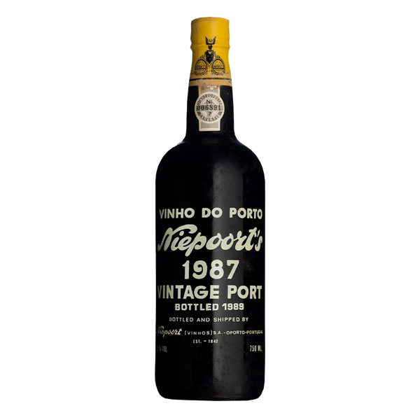 Vinho Porto Niepoort Vintage 1987 75Cl 20.7º (Cx6)