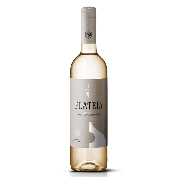 Vinho Branco Plateia 75Cl (Cx6)