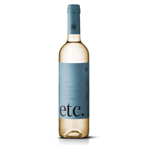 Vino Blanco Etc 75Cl (Caja de 6)