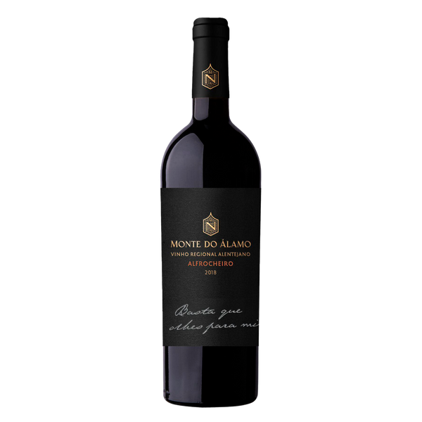 Vinho Tinto Vinha Da Guiça 100% Alfrocheiro 75Cl (Cx6)