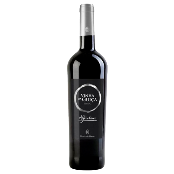 Vinho Tinto Vinha Da Guiça 100% Alfrocheiro 75Cl (Cx6)