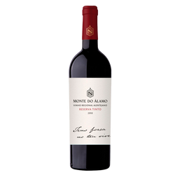 Vinho Tinto Monte Do Álamo Reserva 75Cl (Cx6)