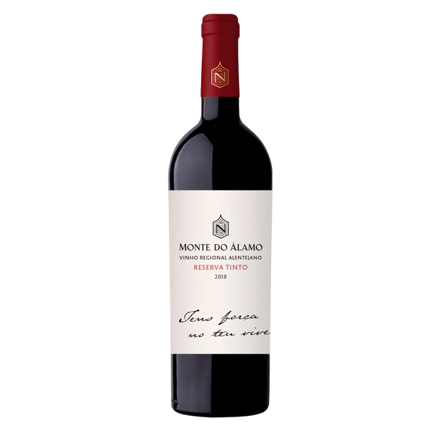Vinho Tinto Monte Do Álamo Reserva 75Cl (Cx6)