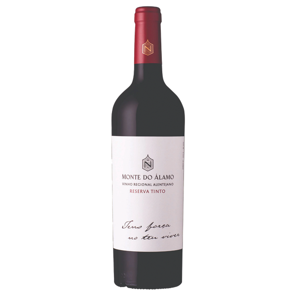 Vinho Tinto Monte Do Álamo Reserva 75Cl (Cx6)