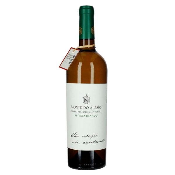 Vinho Branco Monte Do Álamo Colecção Reserva 75Cl (Cx6)