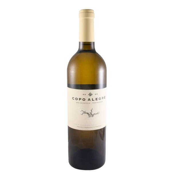 Vinho Branco Copo Alegre Vinhas Velhas 2020 75Cl (Cx6)