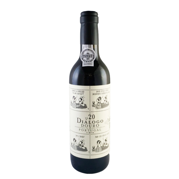 Vinho Dialogo Tinto 14º 375Ml (Cx12)