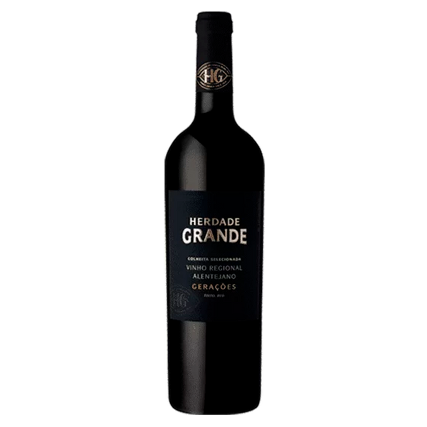 Vinho Tinto Herdade Grande Gerações 75Cl (Cx6)