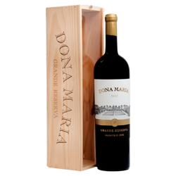 Vinho Tinto Dona Maria Grande Reserva Magnum 1.5Lt