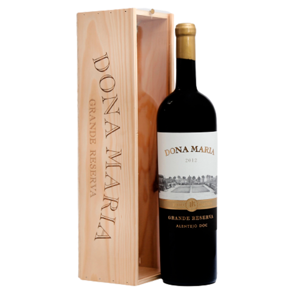 Vino Tinto Doña María Grande Reserva Magnum 1.5Lt