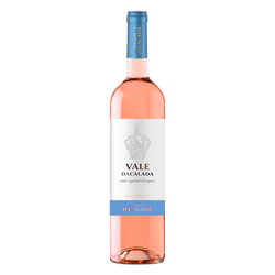 Vino Rosado Vale Da Calada 75Cl (Caja de 6)