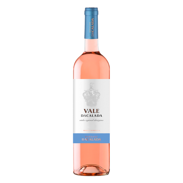 Vino Rosado Vale Da Calada 75Cl (Caja de 6)