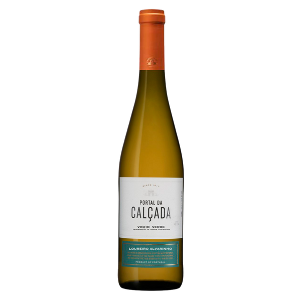 Vinho Verde Portal Da Calçada Alvarinho/Loureiro 75Cl (Cx6)