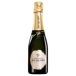 Champagne Jacquart Brut Mosaique Nv 12,5º 375Cl (Cx12)