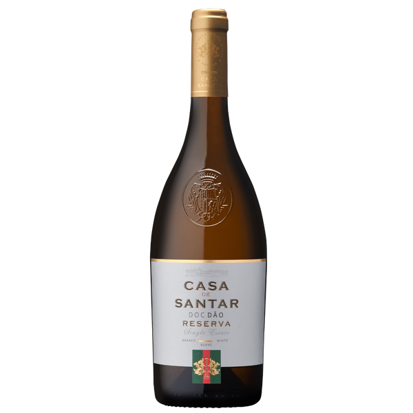 Vinho Branco Casa De Santar Res. Branco 75Cl 13º (Cx6)