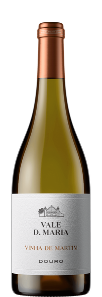 Vinho Branco Vale Dona Maria Vinha De Martim Douro 75Cl Cx3