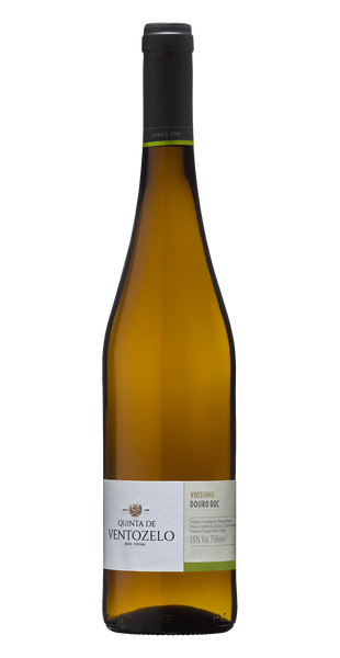 Vinho Branco Qtª De Ventozelo Douro Viosinho 75Cl 13.5º Cx6