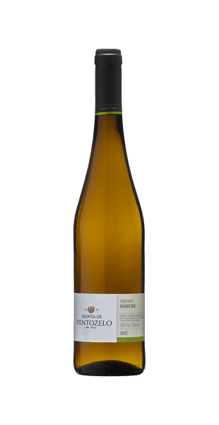 Vinho Branco Qtª De Ventozelo Douro Viosinho 75Cl 13.5º Cx6