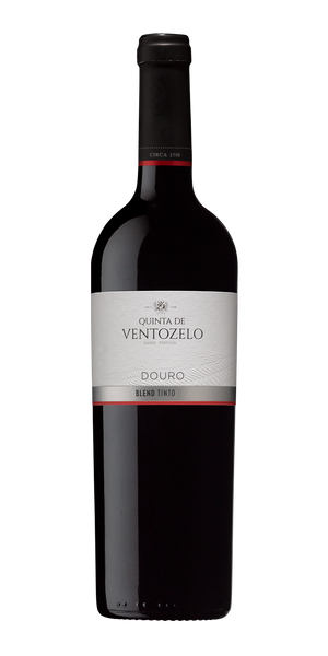 Vino Tinto Qtª De Ventozelo Douro Blend 75Cl 14º (Cx6)