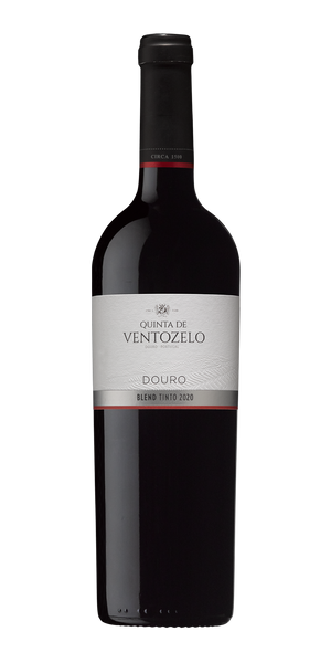 Vinho Tinto Qtª De Ventozelo Douro Blend 75Cl 14º (Cx6)