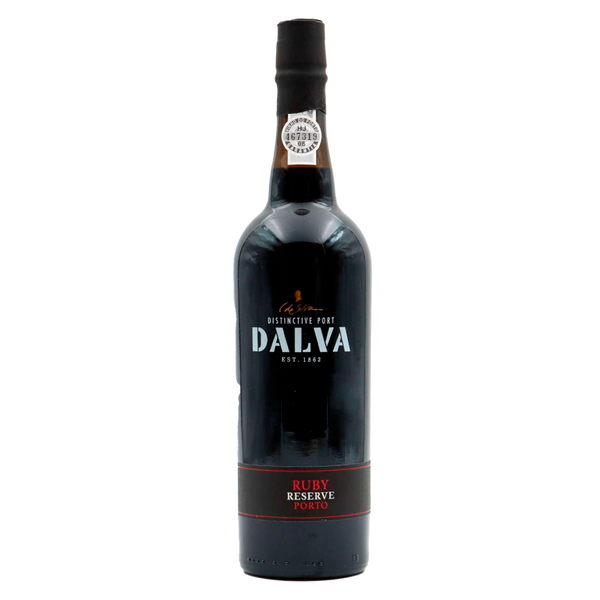 Vinho Do Porto Dalva Reserva Ruby 75Cl 19º (Cx6)