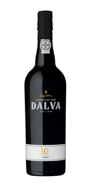 Vino de Oporto Dalva 10 Años 75Cl 20º (Cx6)