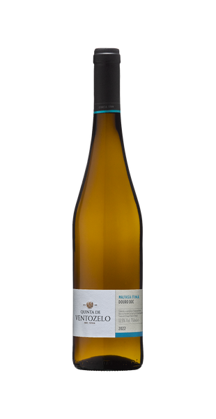 Vino Blanco Qtª De Ventozelo Douro Malvasía 75Cl 13,5º Cx6