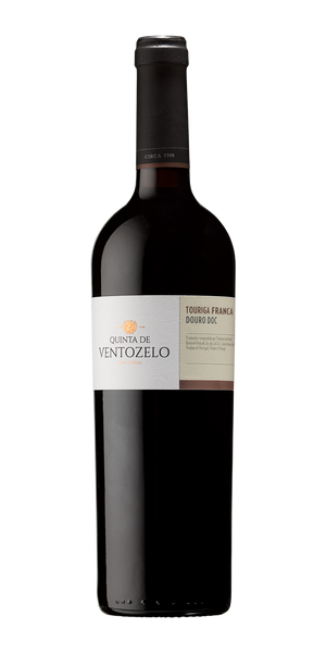 Vinho Tinto Qtª De Ventozelo Douro T Franca 75Cl 14º Cx6