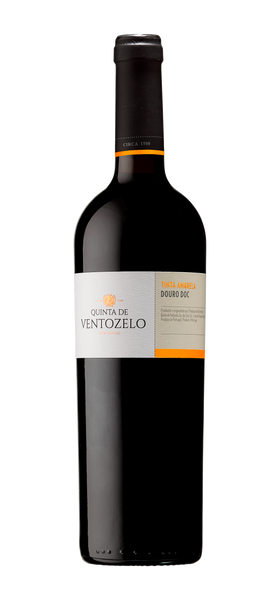 Vinho Tinto Qtª De Ventozelo Douro T Amarela 75Cl 14º Cx6