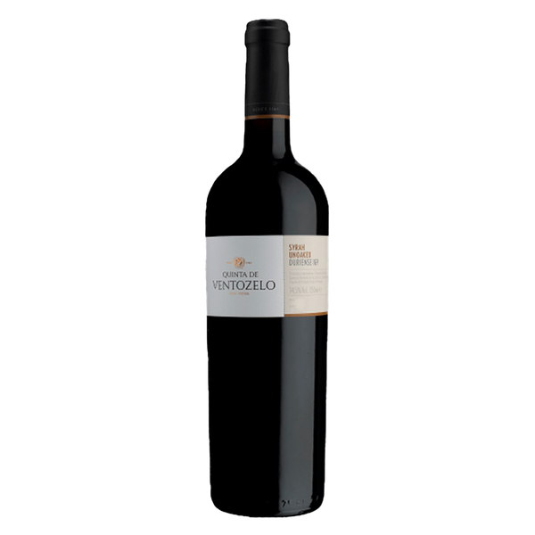 Vinho Tinto Qtª De Ventozelo Syrah Unoaked 13.5º 75Cl X6