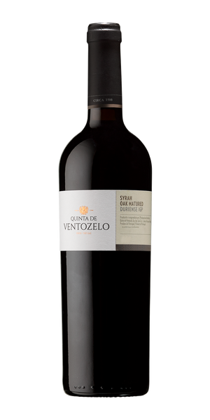 Vino Tinto Qtª De Ventozelo Syrah Crianza 13,5º 75Cl X6