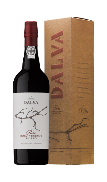 Vinho Do Porto Dalva "Pure" Tawny Reserva 75Cl 19º (Cx6)