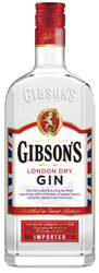 Gin Gibson´S 37.5º 70Cl (Cx6)