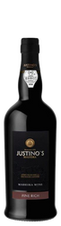 Vinho Da Madeira Justino´S 3 Anos Fine Rich  75Cl 19º (Cx6)